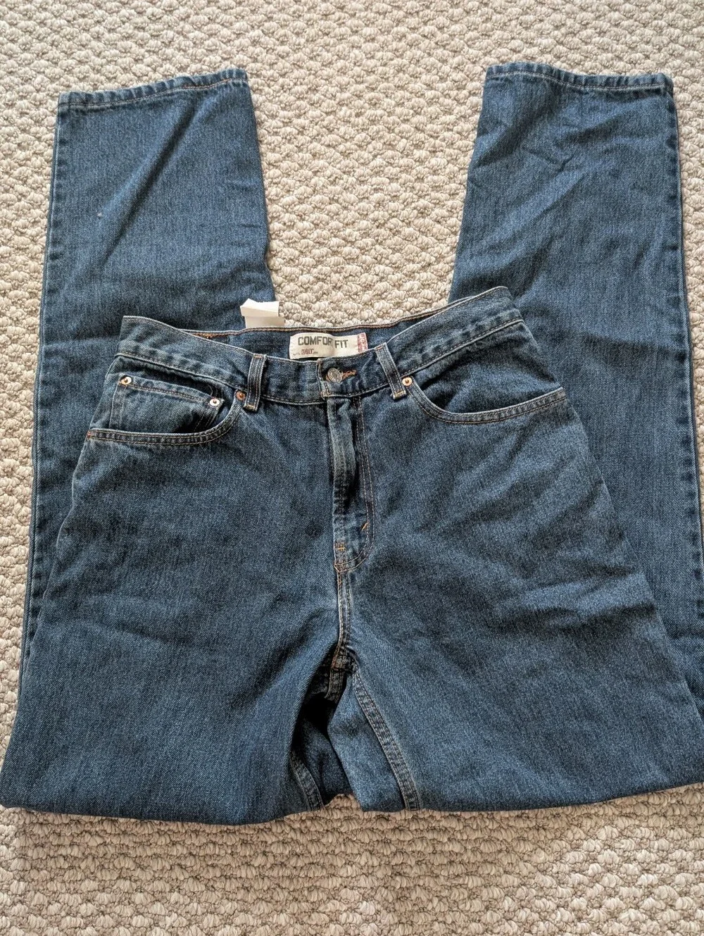 Levi's Men's Comfort Fit 560 - 32x36